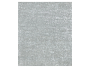 BENNY SILVER - Rectangular handmade wool rug _ Edition Bougainville